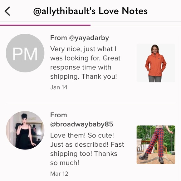 Meet your Posher, Ally - Picture 3 of 4